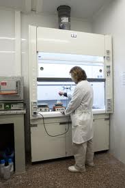 Cabina de seguridad biologica SB YARETH QUIMICOS LTDA